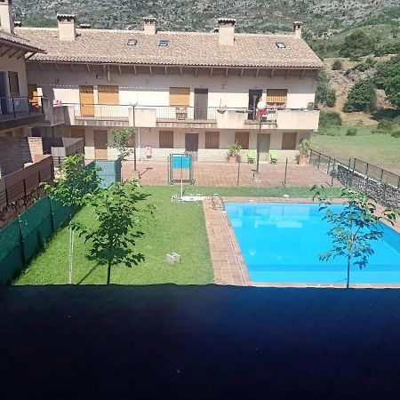 Apartament Vivienda Paula Arroyo Frio Zewnętrze zdjęcie