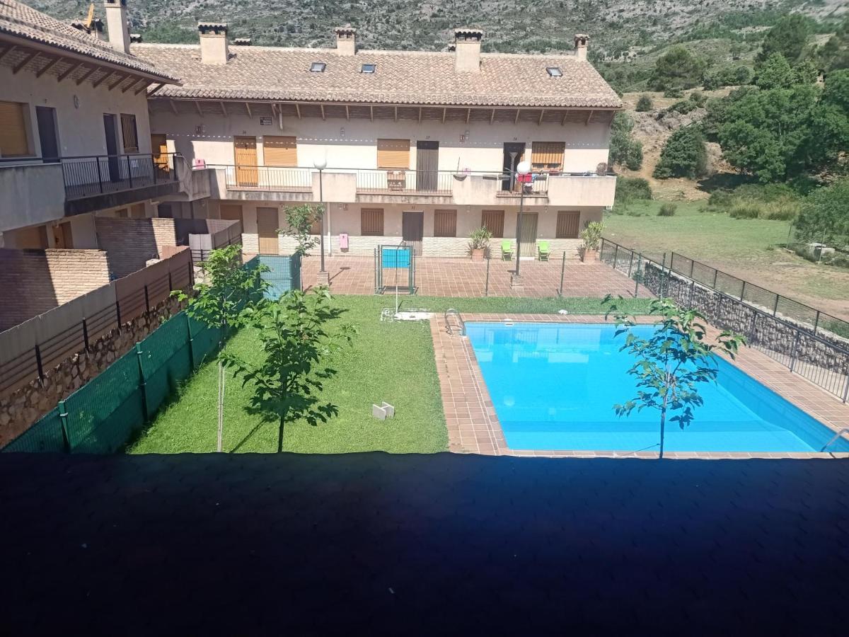 Apartament Vivienda Paula Arroyo Frio Zewnętrze zdjęcie