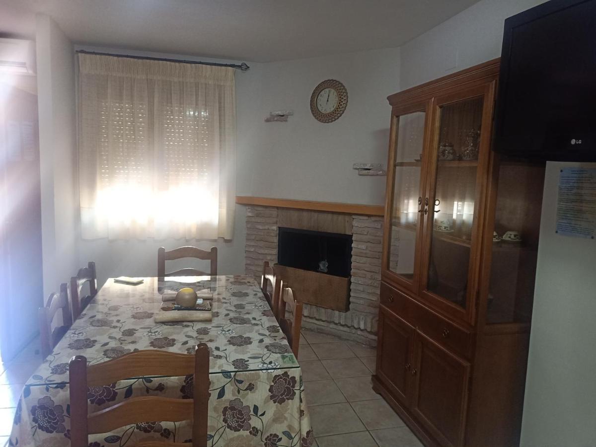 Apartament Vivienda Paula Arroyo Frio Zewnętrze zdjęcie