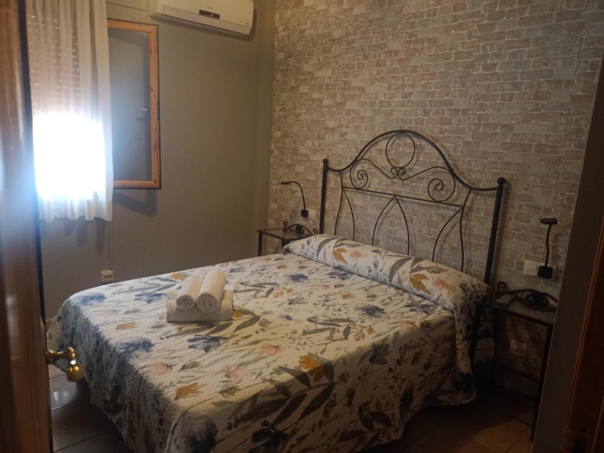 Apartament Vivienda Paula Arroyo Frio Zewnętrze zdjęcie